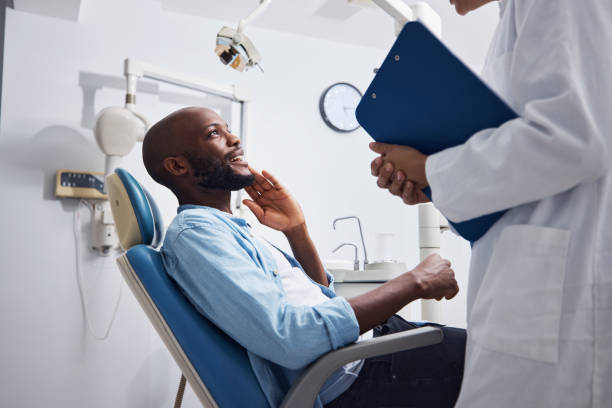 Oral Cancer Screening in Goldendale, WA